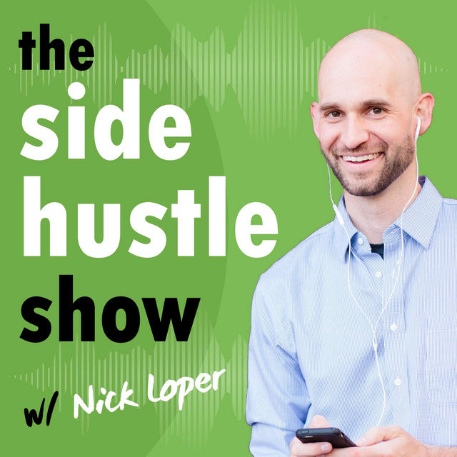 Interview on The Side Hustle Show