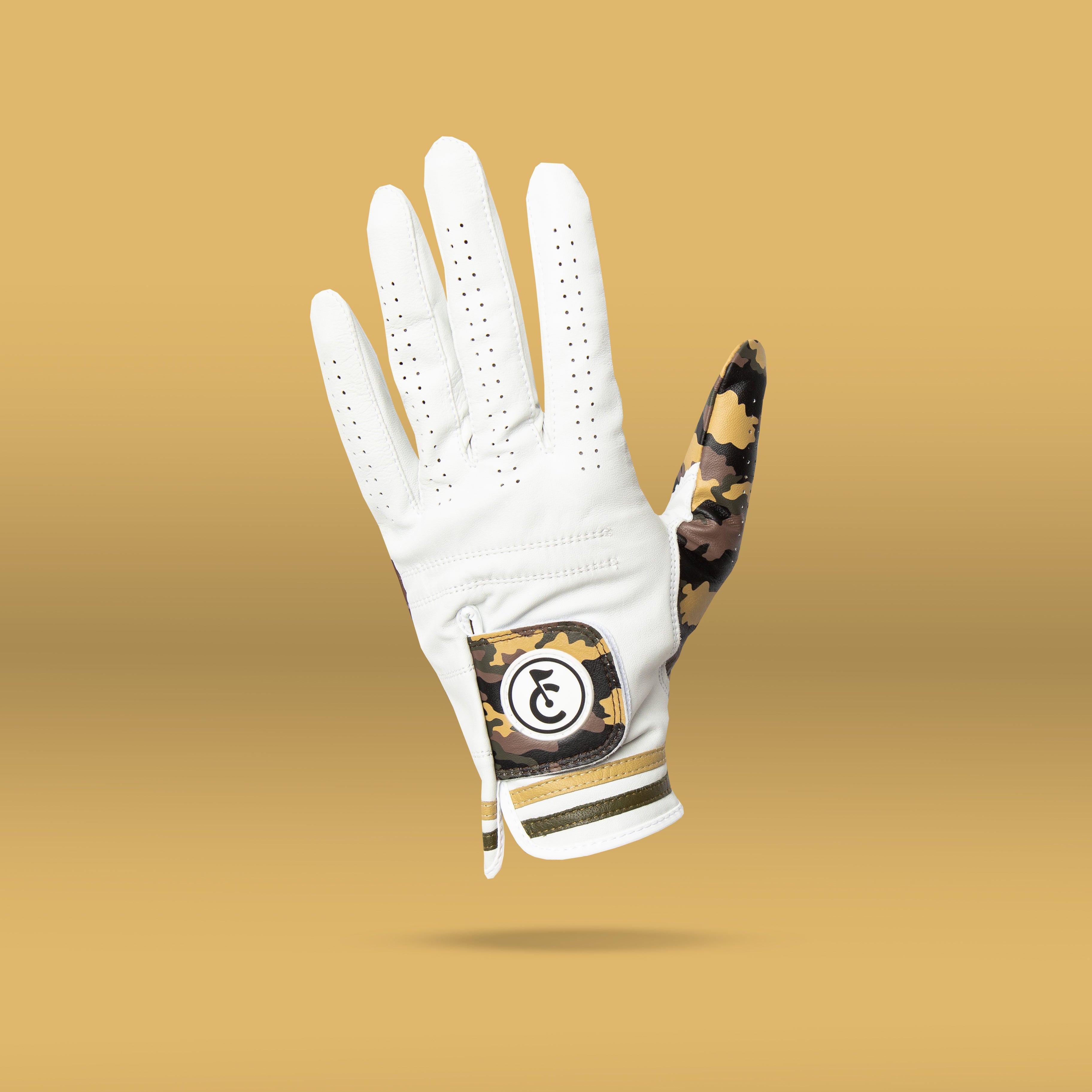 Camo Golf Glove - Chipp Golf Co