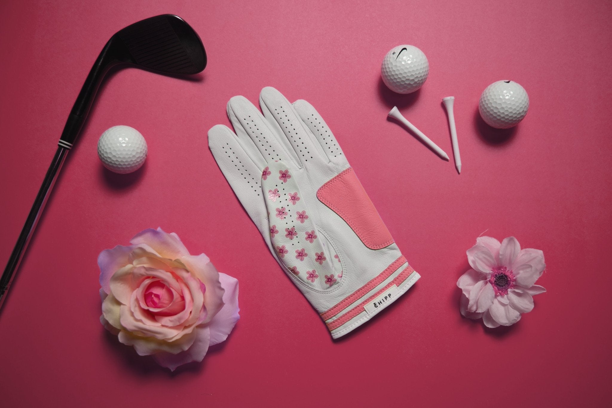 "Azalea" Golf Glove - Chipp Golf Co
