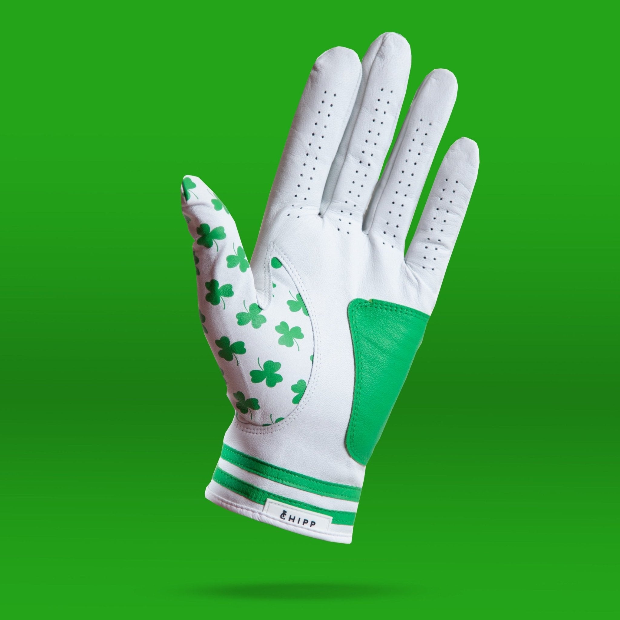 "Feelin Lucky" Golf Glove - Chipp Golf Co
