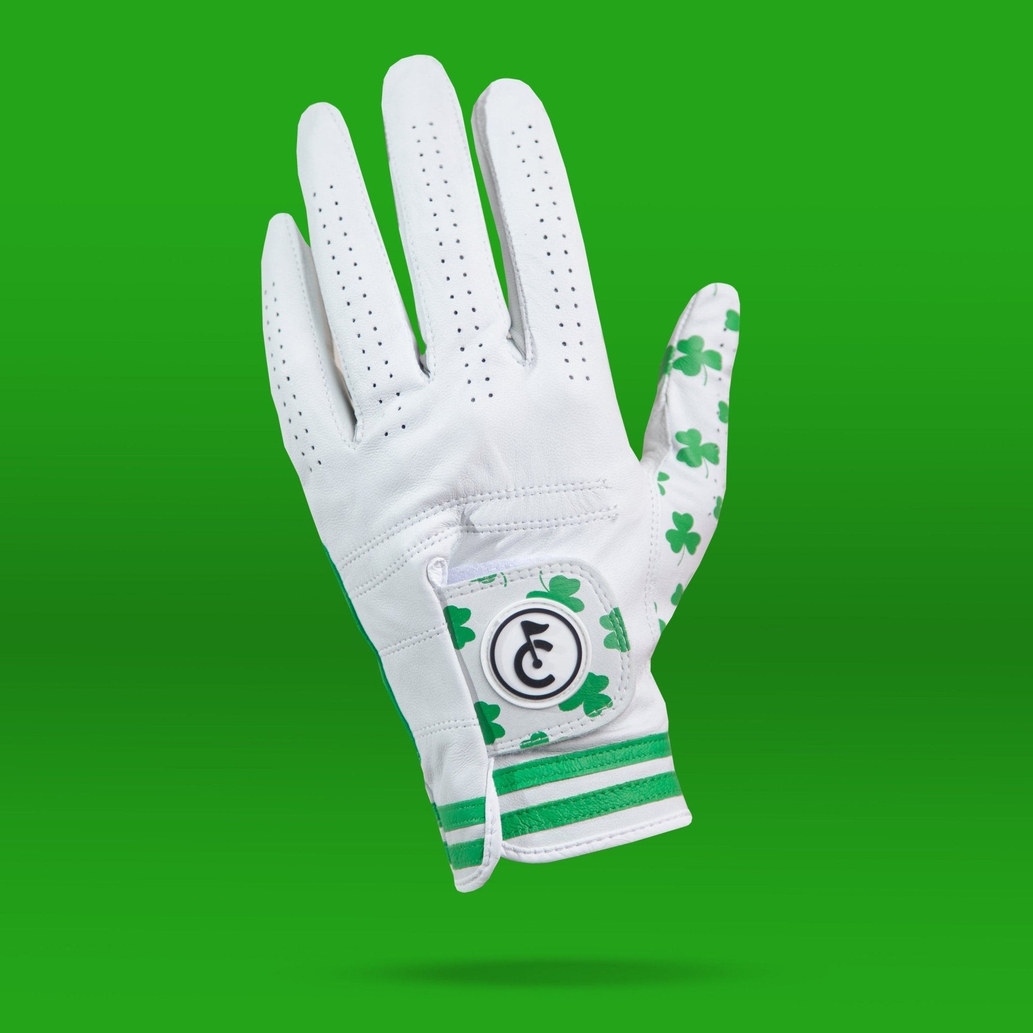 "Feelin Lucky" Golf Glove - Chipp Golf Co