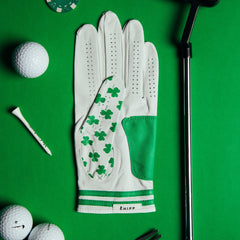 "Feelin Lucky" Golf Glove - Chipp Golf Co
