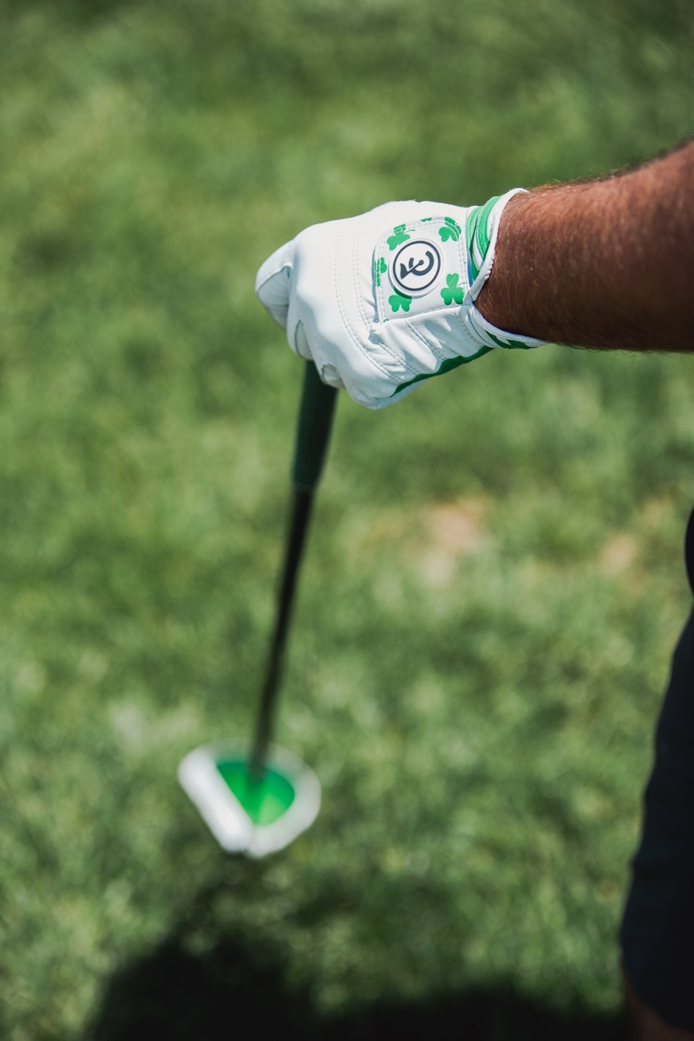 "Feelin Lucky" Golf Glove - Chipp Golf Co