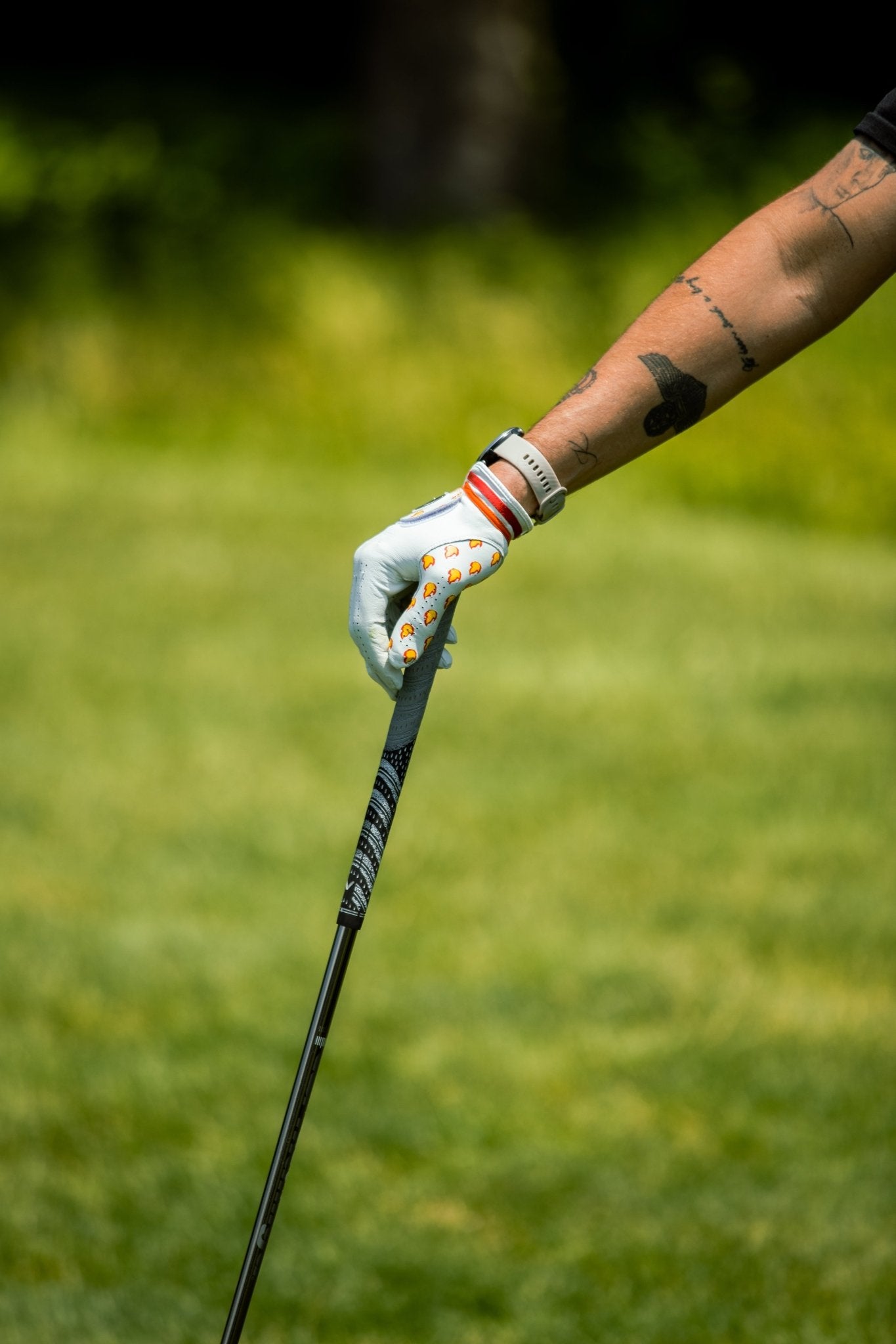 "Hot Hand" Golf Glove - Chipp Golf Co