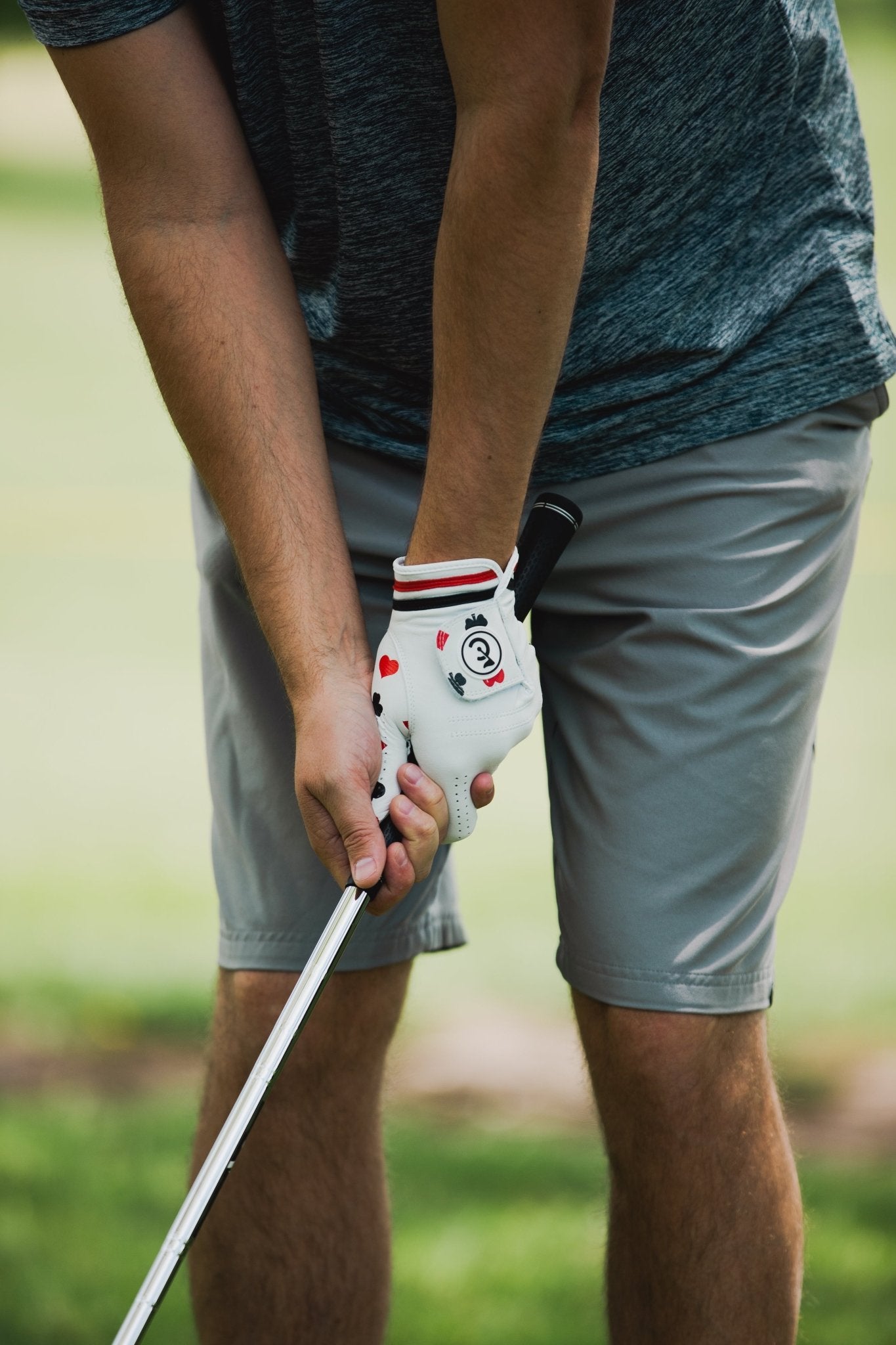 "Texas Hole'em" Golf Glove - Chipp Golf Co