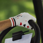 "Texas Hole'em" Golf Glove - Chipp Golf Co