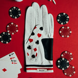 "Texas Hole'em" Golf Glove - Chipp Golf Co