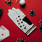 "Texas Hole'em" Golf Glove - Chipp Golf Co