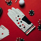 "Texas Hole'em" Golf Glove - Chipp Golf Co