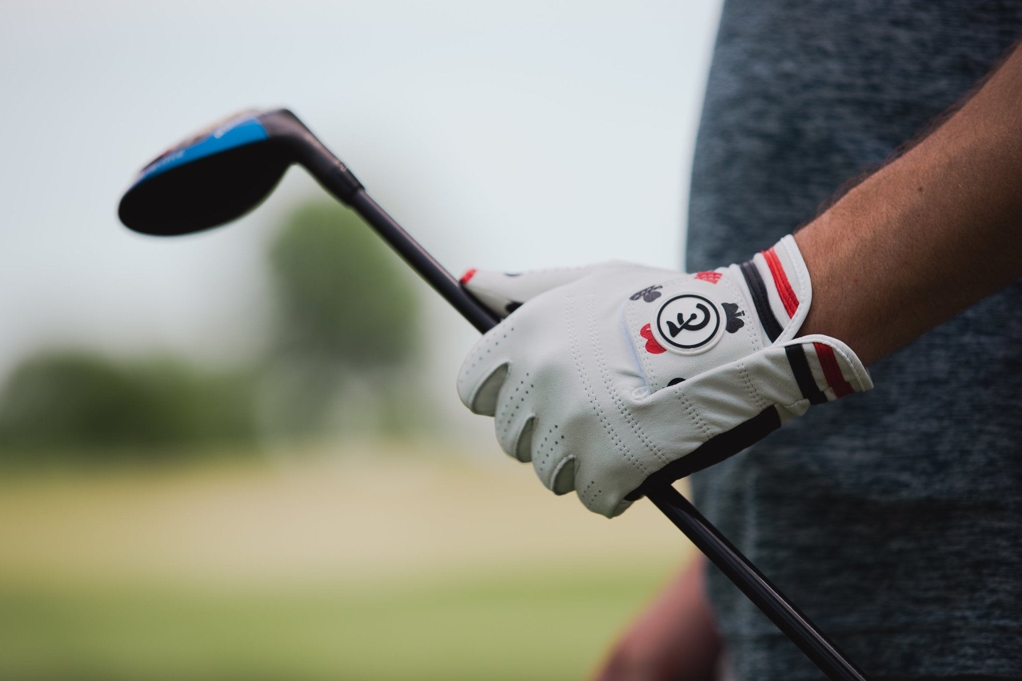 "Texas Hole'em" Golf Glove - Chipp Golf Co