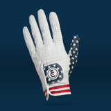 "Stars & Stripes" Golf Glove