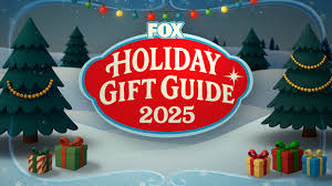 FOX Holiday Gift Guide Feature