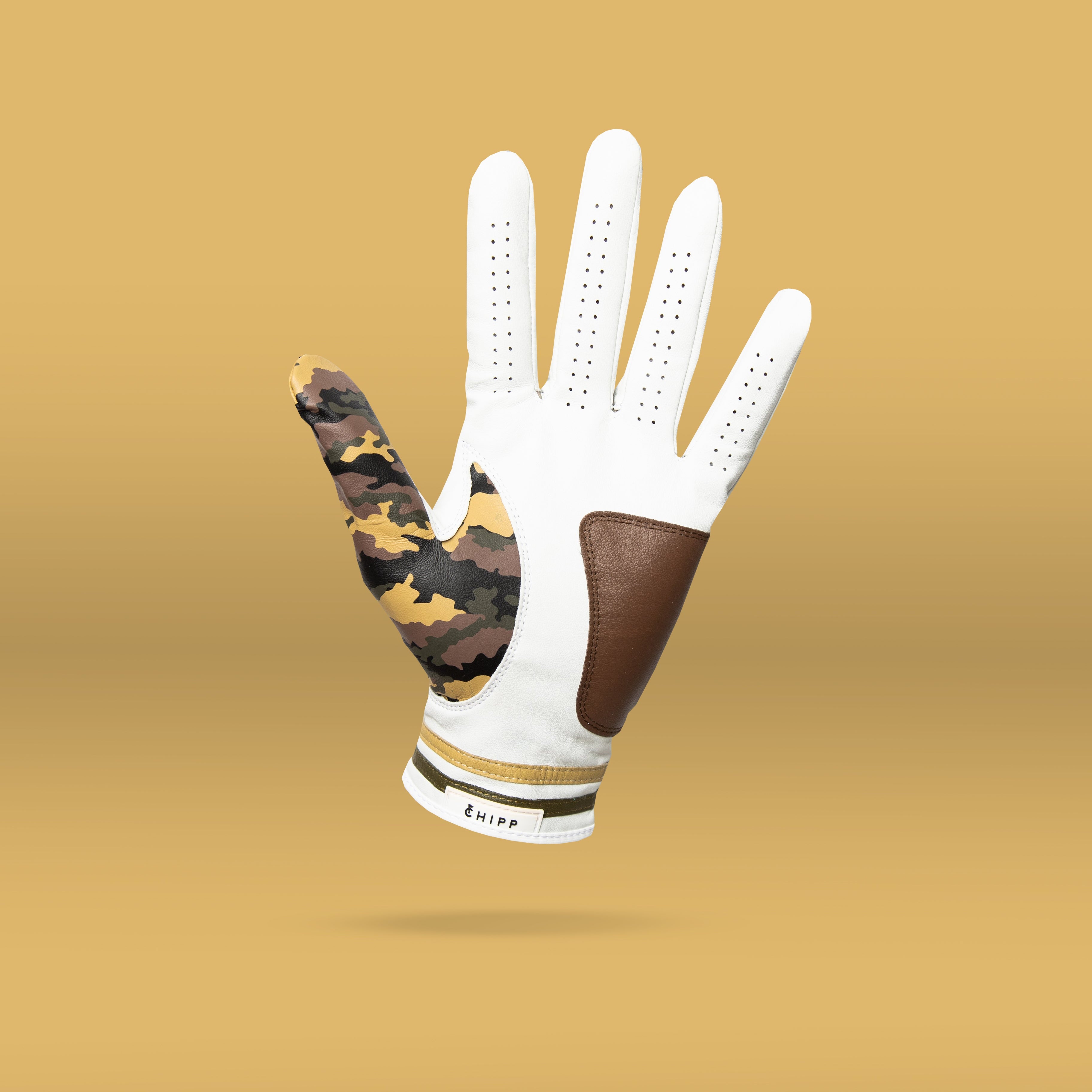Camo Golf Glove - Chipp Golf Co