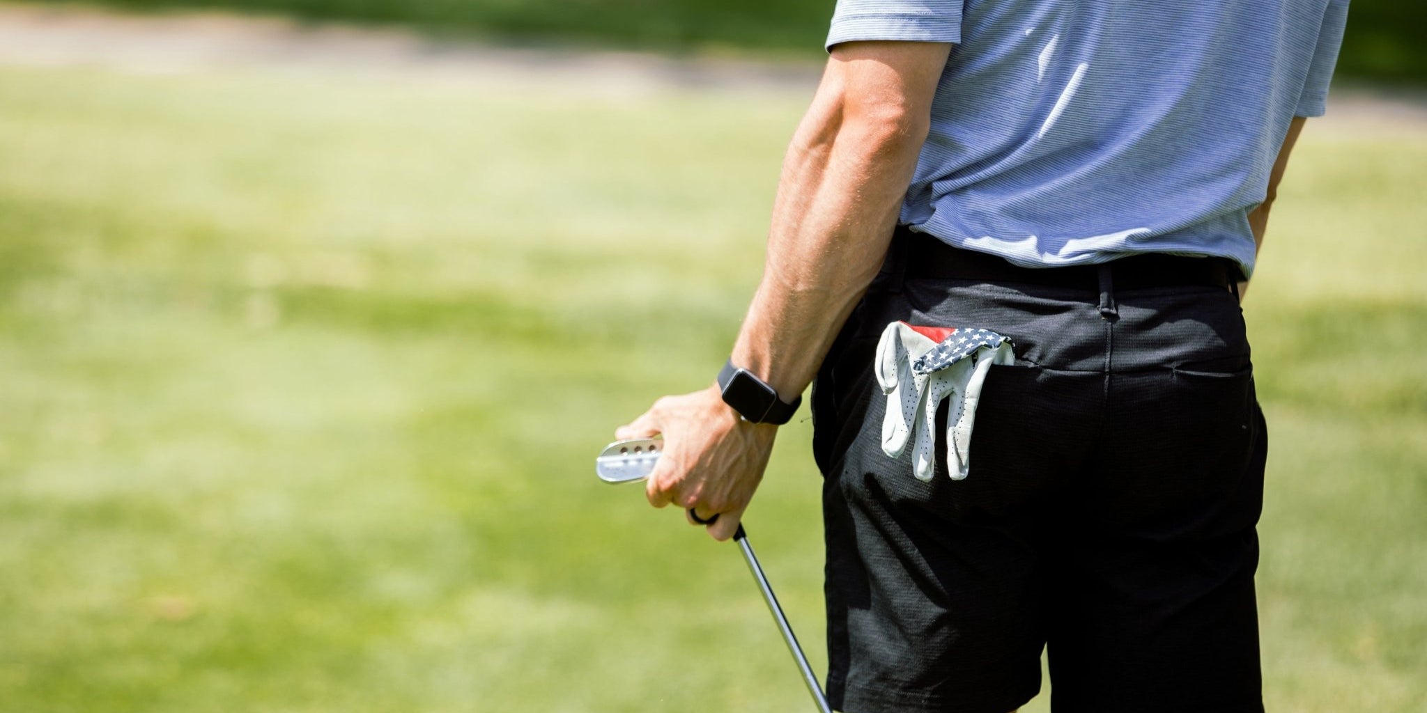 "Stars & Stripes" Golf Glove - Chipp Golf Co